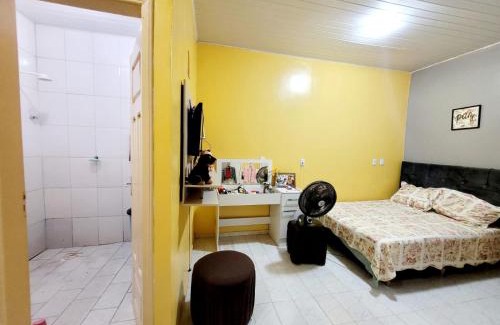 Cremacao House | Cop30 - Quarto privativo em casarão com 9 quartos