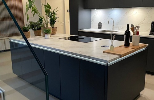 Harderwijk House | Copenhagen Residence | Holiday home with Scandinavian flair | View of the water.