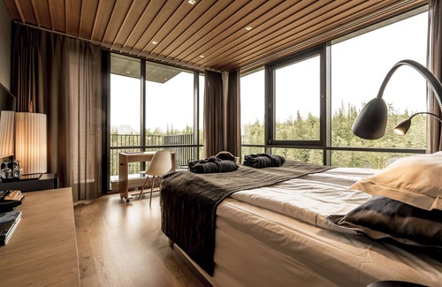 Are Hotel | Copperhill Mountain Lodge