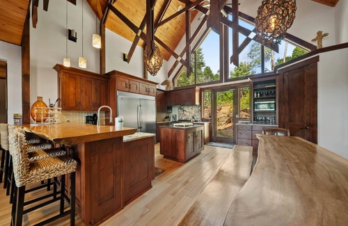 Elk Park House | Copperleaf – Eagles Nest's Premier Luxury Lodge