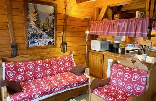 Xonrupt-Longemer Ski Chalet | Coquet Chalet Tout Bois 6 Personnes à 2mn du Lac de Longemer, Magnifique vue !