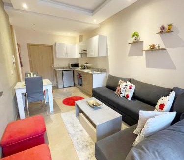 Semlalia Apartment | Coquet studio pour vacance