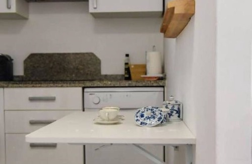 Ciudad Jardin Apartment | Coqueto apartamento cerca centron