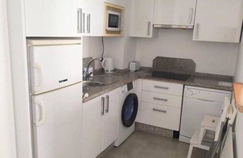 Ciudad Jardin Apartment | Coqueto apartamento cerca centron