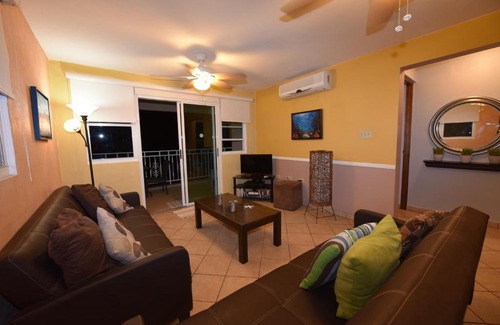 Rincon Apartment | Coqui #3 at Rincon beach, kids and adult pool, beach gate, power and water bup