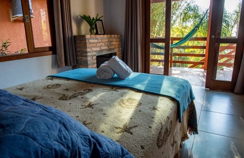 Praia do Rosa Hotel | Coração da Terra Praia do Rosa