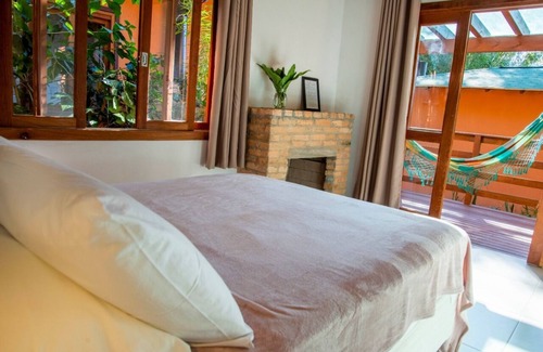 Praia do Rosa Hotel | Coração da Terra Praia do Rosa