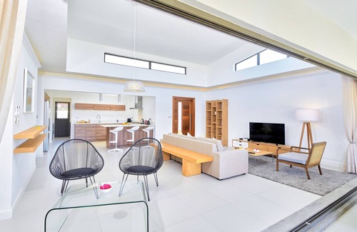 Cap Malheureux Villa | Corail Bleu Private Pool & Garden Villas with LOV