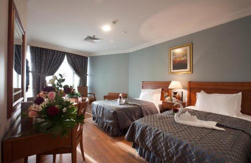 Al Mubarraz Hotel | Coral Al Ahsa Hotel