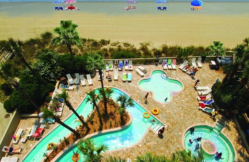 Myrtle Beach Apartment | Coral Beach Resort and Suites