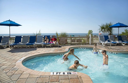 Myrtle Beach Apartment | Coral Beach Resort and Suites