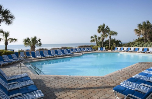 Myrtle Beach Apartment | Coral Beach Resort and Suites