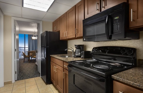 Myrtle Beach Apartment | Coral Beach Resort by Beach Vacations