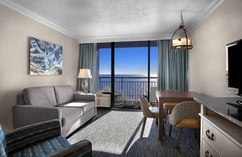 Myrtle Beach Apartment | Coral Beach Resort by Beach Vacations