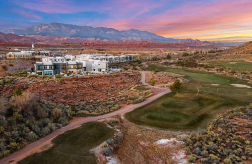 Washington House | Coral Canyon Entourage townhouse