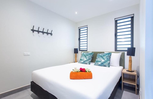 St. Marie Apartment | Coral Estate Ocean View Apartments