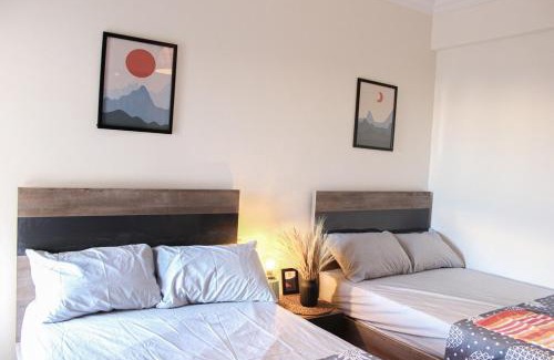 Ad-Dukhaylah Apartment | Coral Hills 2nd Row Chalet with Panoramic Sea View