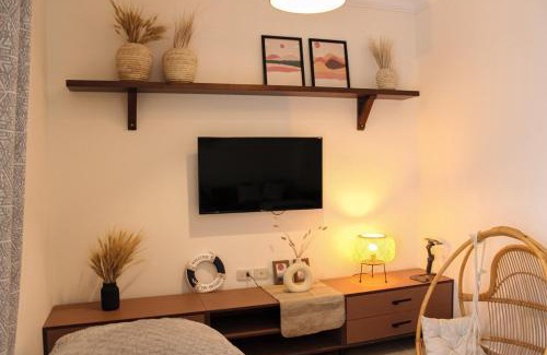 Ad-Dukhaylah Apartment | Coral Hills 2nd Row Chalet with Panoramic Sea View