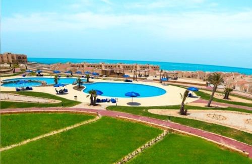 Ad-Dab'ah Apartment | Coral hills North Coast كورال هيلز الساحل الشمالي