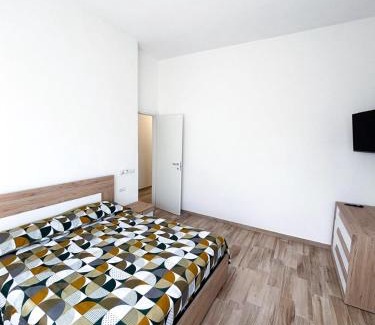 Minturno Apartment | Coral house