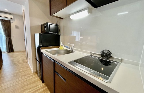 Maeganeku Apartment | Coral Palace Onna by Sunset Avenue
