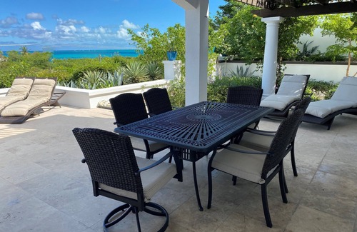Grace Bay West Villa | Coral View Villa - 7 Night Special - Grace Bay