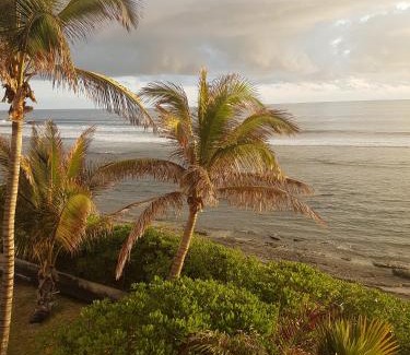 Trois-Bassins Apartment | Coralia pieds dans l'eau