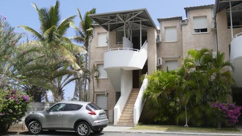 Trois-Bassins Apartment | Coralia pieds dans l'eau