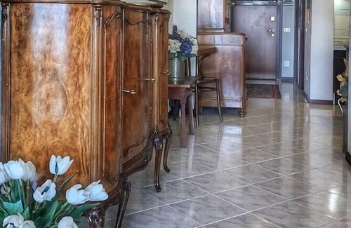 Luino Apartment | Cordelia 3 with lake view and pool