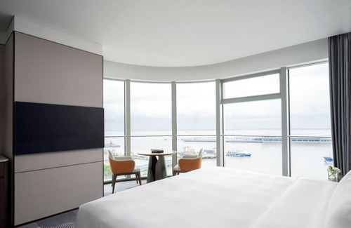Baoshan Hotel | Cordis Shanghai Seaworld