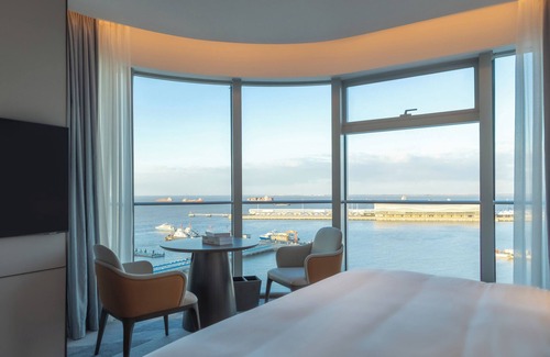 Baoshan Hotel | Cordis Shanghai Seaworld