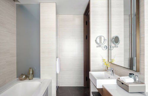 Baoshan Hotel | Cordis Shanghai Seaworld
