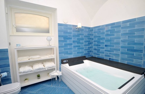 Amalfi Bed & Breakfast | Core Amalfitano City Suites