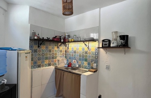 Pipa Apartment | Cores da Pipa flats