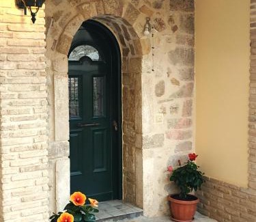 Giannades House | Corfu Ariandi Stone House