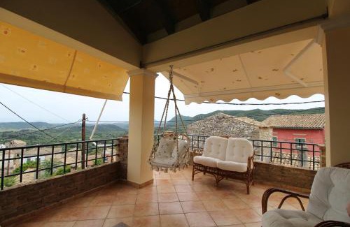 Giannades House | Corfu Ariandi Stone House