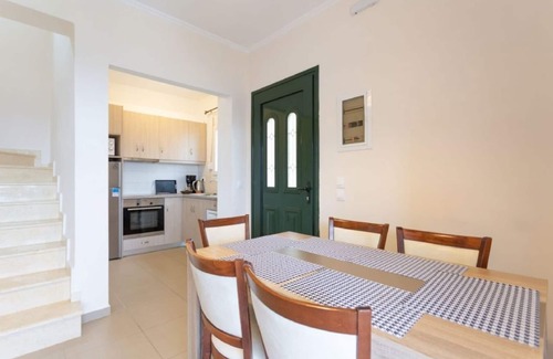 Barbati Villa | Corfu Sea View Villa - Sequoia