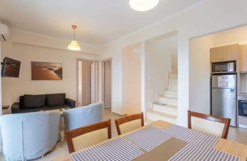 Barbati Villa | Corfu Sea View Villa - Sequoia