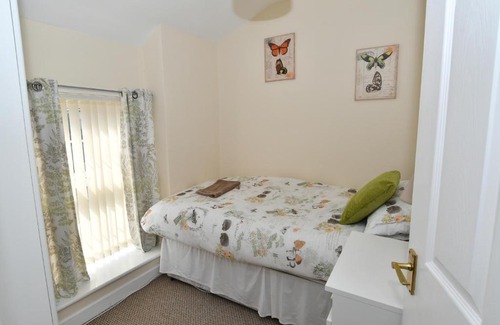 Pen-y-sarn House | corn cam