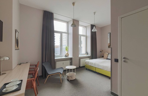 Vilnius Hotel | Corner Hotel