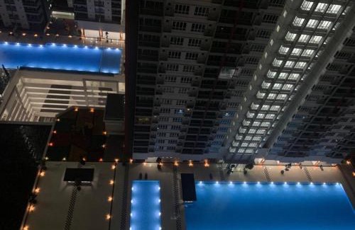Salak South Apartment | Corner KL Pool View RC Residence