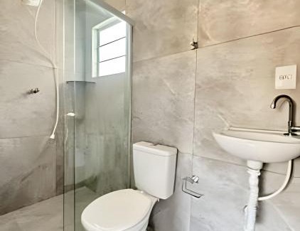 Zona Leste Apartment | Corner of Two Flowers