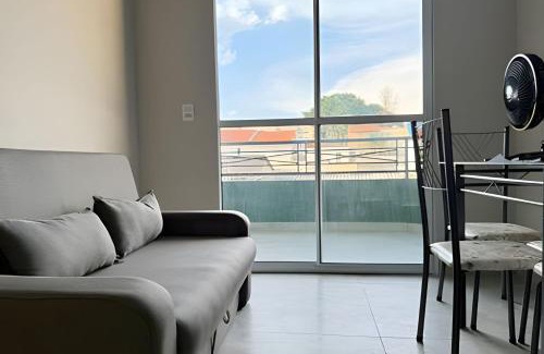 Zona Leste Apartment | Corner of Two Flowers