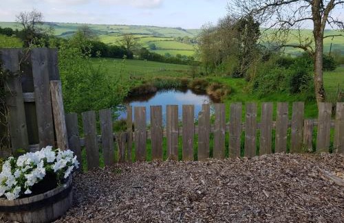 Newcastle-on-Clun House | Cornflour Cozy Cabin Retreat