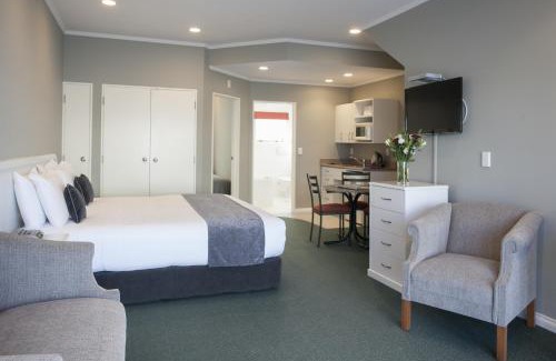 Palmerston North Hotel | Cornwall Motor Lodge