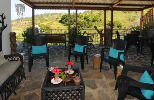 Coromandel Villa | Coromandel Ile De Rodrigues: House / Villa - Coromandel, Ile de Rodrigues