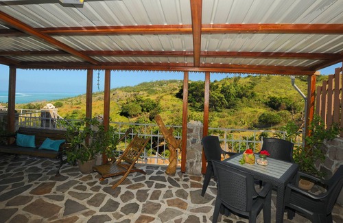 Coromandel Villa | Coromandel Ile De Rodrigues: House / Villa - Coromandel, Ile de Rodrigues