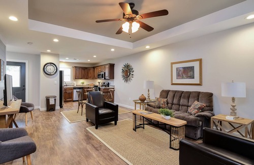 Cullman Apartment | Corporate Duplex - Monthly Allowed