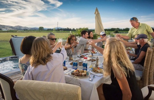 Lakeport House | CORPORATE or FAMILY RETREAT/ORGANIC FARM