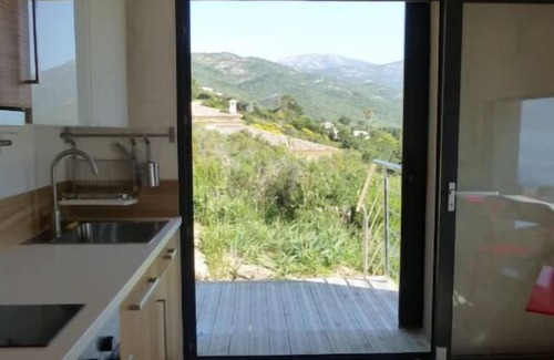 Vico Apartment | Corse du Sud Sagone vue mer et Montagne Surf